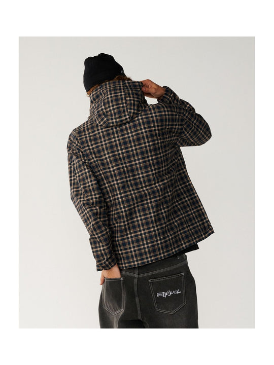 Kurtka męska RIP CURL Archive Dwr Plaid Jacket granatowa
Kurtka męska RIP CURL Archive Dwr Plaid Jacket granatowa