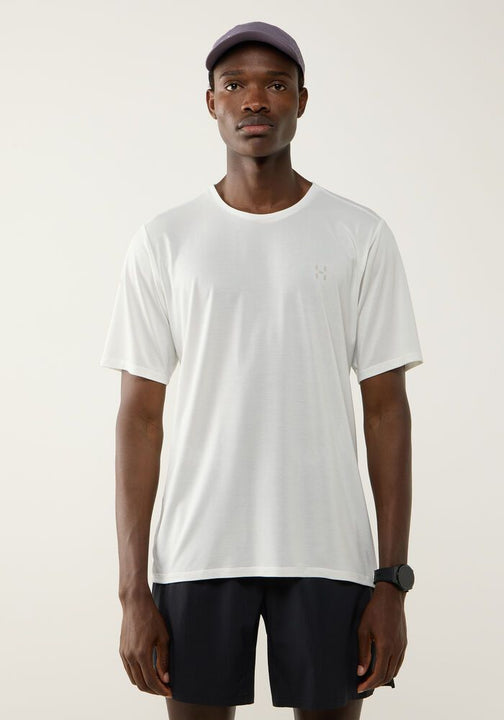 Koszulka HAGLÖFS L.I.M Delta Tee Men soft white
Koszulka HAGLÖFS L.I.M Delta Tee Men soft white