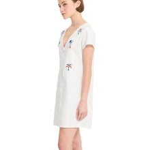 Sukienka VOLCOM Fa Bruno Lucas Shirt Dress biały
Sukienka VOLCOM Fa Bruno Lucas Shirt Dress biały