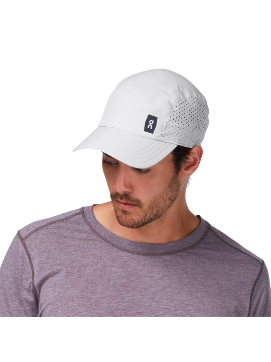 Czapka do biegania ON RUNNING Lightweight Cap szary
Czapka do biegania ON RUNNING Lightweight Cap szary