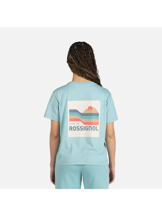 Koszulka damska ROSSIGNOL W Waterfall Tee niebieski - Adventure Sports
Koszulka damska ROSSIGNOL W Waterfall Tee niebieski - Adventure Sports