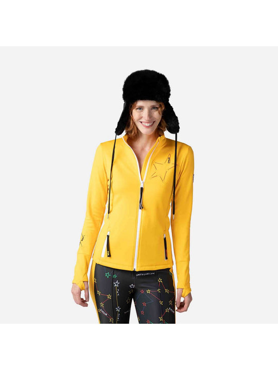 Bluza Rossignol W Climi Jkt żółty - Kurtka - Adventure Sports
Bluza Rossignol W Climi Jkt żółty - Kurtka - Adventure Sports