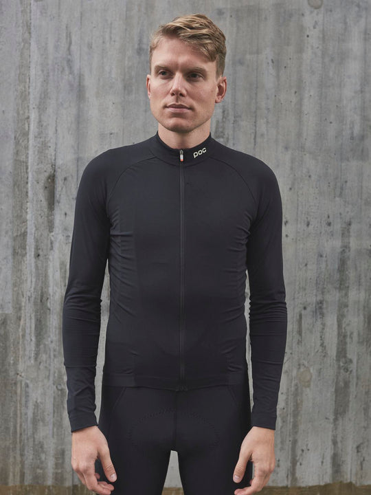 Koszulka rowerowa POC M’S Ambient Thermal Jersey czarny - Adventure Sports
Koszulka rowerowa POC M’S Ambient Thermal Jersey czarny - Adventure Sports