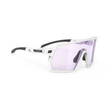 Okulary rowerowe RUDY PROJECT Kelion biały | ImpactX® Photochromic 2 Laser Purple - TU - Adventure Sports
Okulary rowerowe RUDY PROJECT Kelion biały | ImpactX® Photochromic 2 Laser Purple - TU - Adventure Sports