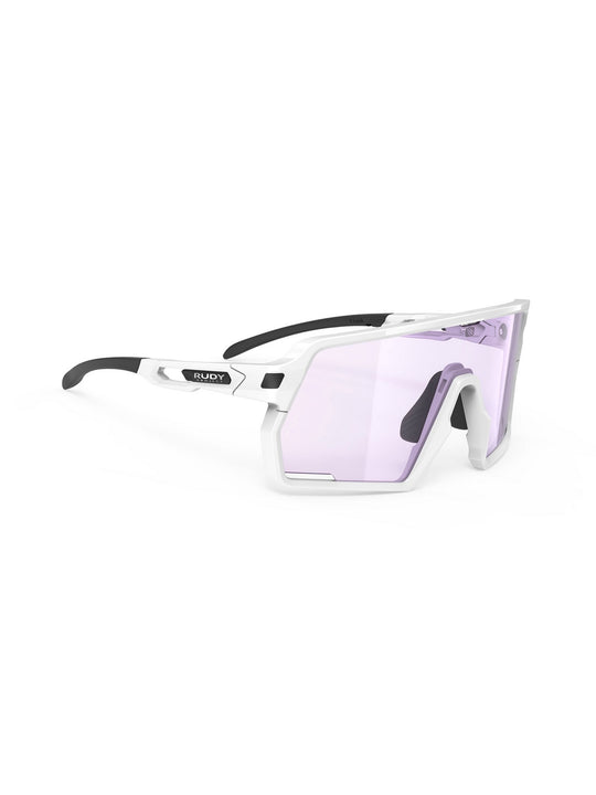 Okulary rowerowe RUDY PROJECT Kelion biały | ImpactX® Photochromic 2 Laser Purple - TU - Adventure Sports
Okulary rowerowe RUDY PROJECT Kelion biały | ImpactX® Photochromic 2 Laser Purple - TU - Adventure Sports