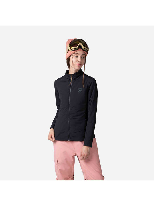 Kurtka narciarska damska ROSSIGNOL W Opside Jkt czarna
Kurtka narciarska damska ROSSIGNOL W Opside Jkt czarna