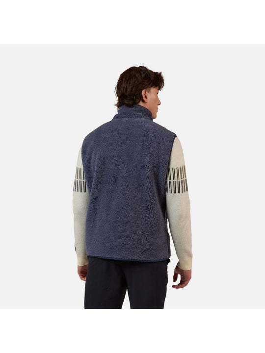 Kamizelka męska ROSSIGNOL All Track Sherpa Vest niebieska
Kamizelka męska ROSSIGNOL All Track Sherpa Vest niebieska
