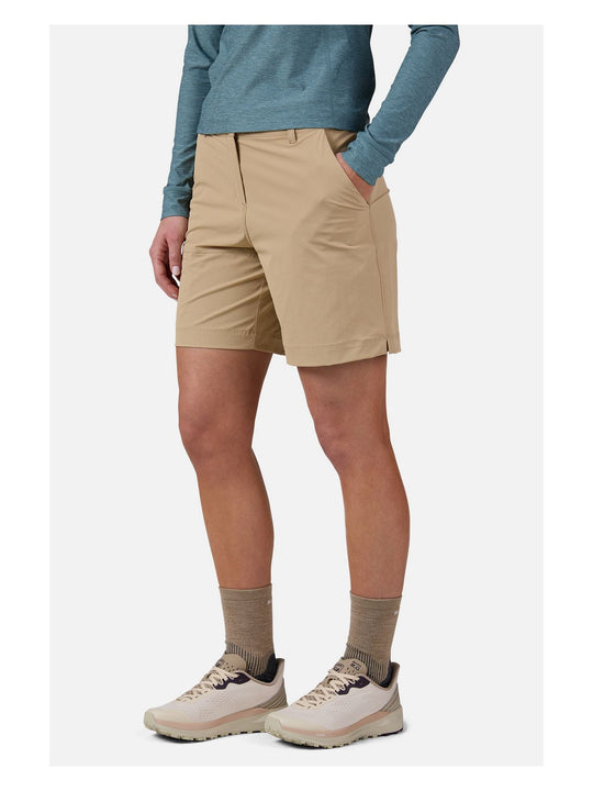 Szorty damskie ROSSIGNOL W Lycian Short 8’’ beżowy - Adventure Sports
Szorty damskie ROSSIGNOL W Lycian Short 8’’ beżowy - Adventure Sports