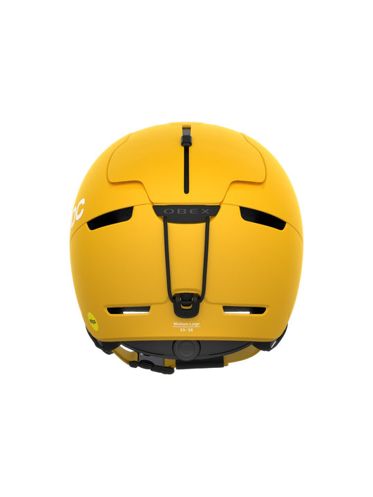 Kask narciarski POC Obex MIPS żółty - Adventure Sports
Kask narciarski POC Obex MIPS żółty - Adventure Sports