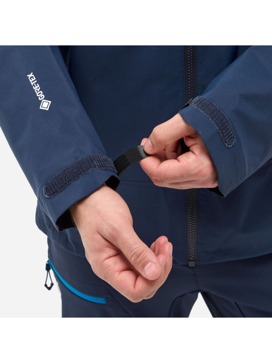Kurtka męska MILLET Kamet Gtx Jkt M granatowa
Kurtka męska MILLET Kamet Gtx Jkt M granatowa