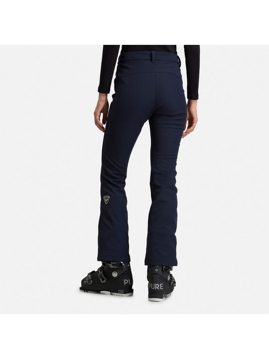 Spodnie narciarskie ROSSIGNOL W Ski Softshell Pant granatowy - Adventure Sports
Spodnie narciarskie ROSSIGNOL W Ski Softshell Pant granatowy - Adventure Sports