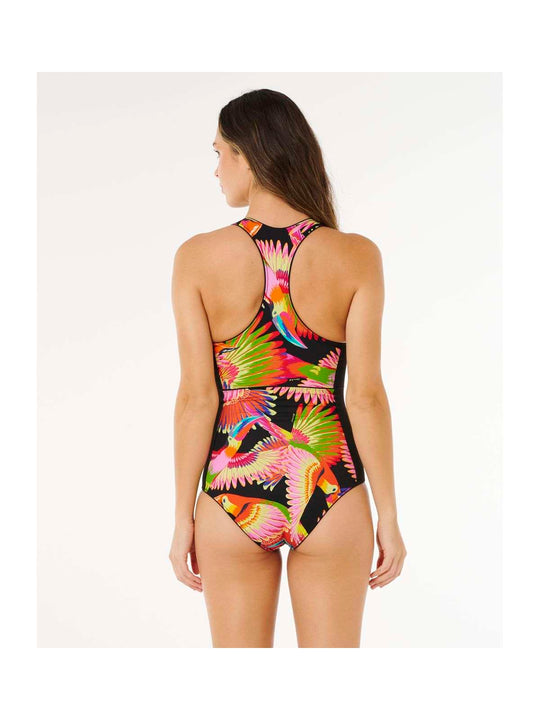 Kostium damski RIP CURL Mirage Zip Front One Piece multikolor
Kostium damski RIP CURL Mirage Zip Front One Piece multikolor