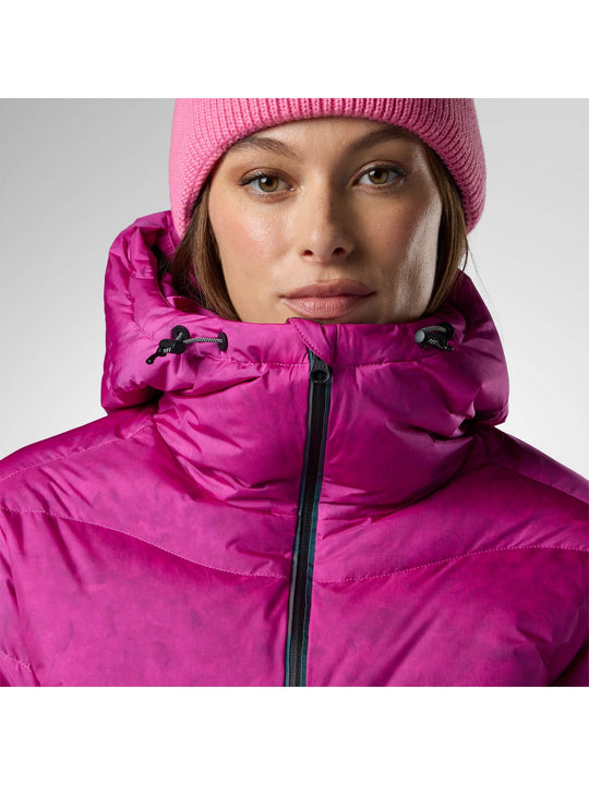 Kurtka narciarska damska ROSSIGNOL W Snowblaze Down Bomber Jacket różowa
Kurtka narciarska damska ROSSIGNOL W Snowblaze Down Bomber Jacket różowa