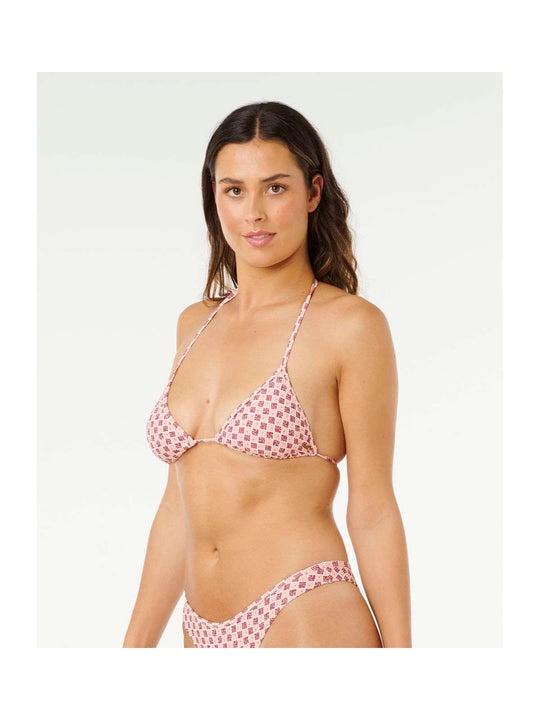 Stanik damski RIP CURL Classic Surf Sliding Tri czerwony
Stanik damski RIP CURL Classic Surf Sliding Tri czerwony