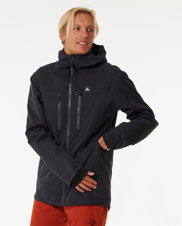 Kurtka narciarska RIP CURL Freerider 20K/20K Jacket czarny - Adventure Sports
Kurtka narciarska RIP CURL Freerider 20K/20K Jacket czarny - Adventure Sports