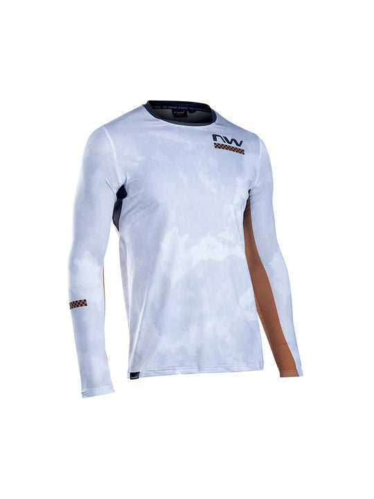 Koszulka rowerowa NORTHWAVE BOMB Jersey LS - biały/złoty - Adventure Sports
Koszulka rowerowa NORTHWAVE BOMB Jersey LS - biały/złoty - Adventure Sports