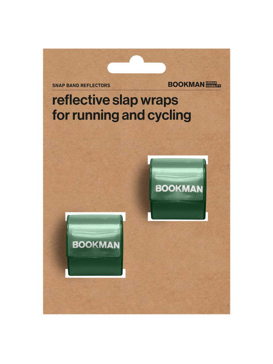 Opaska BOOKMAN Snap Band Reflectors zielony
Opaska BOOKMAN Snap Band Reflectors zielony