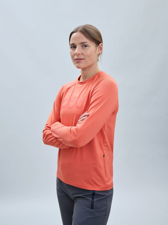 Koszulka rowerowa POC W’s Reform Enduro Jersey koralowy - Adventure Sports
Koszulka rowerowa POC W’s Reform Enduro Jersey koralowy - Adventure Sports