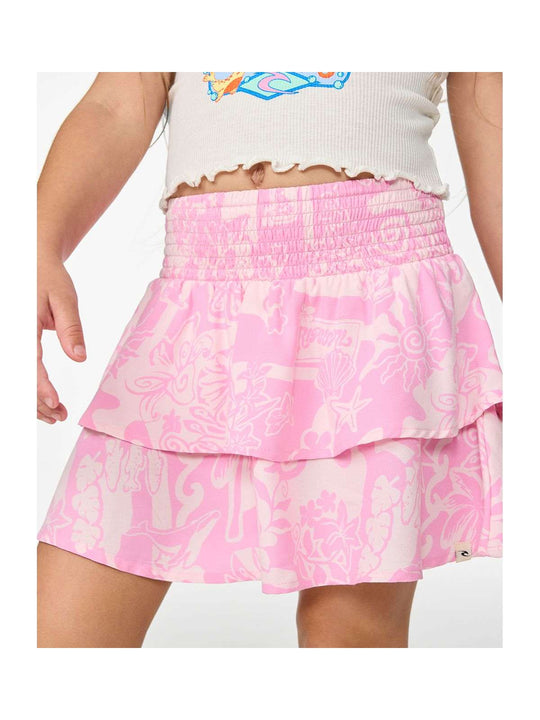 Spódnica dziewczęca RIP CURL Surf Magic Skirt-Girl różowa
Spódnica dziewczęca RIP CURL Surf Magic Skirt-Girl różowa