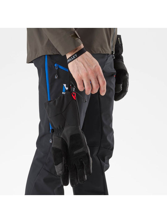 Rękawice w góry MILLET Trilogy Icon Gtx Glove Czarny - narciarskie - Adventure Sports
Rękawice w góry MILLET Trilogy Icon Gtx Glove Czarny - narciarskie - Adventure Sports