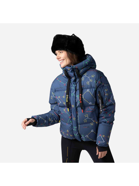 Kurtka Rossignol W Modul Pr Down Bomber Jkt niebieski - Adventure Sports
Kurtka Rossignol W Modul Pr Down Bomber Jkt niebieski - Adventure Sports