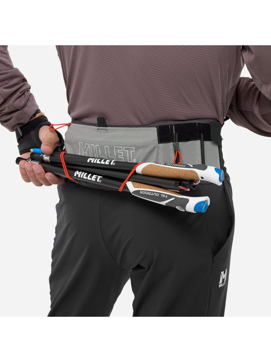 Pas Biegowy MILLET Intense Belt szary
Pas Biegowy MILLET Intense Belt szary