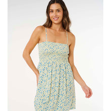 Sukienka RIP CURL Surf Side Shirred Dress żółta
Sukienka RIP CURL Surf Side Shirred Dress żółta