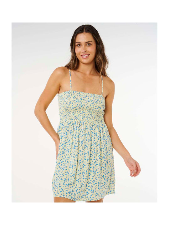 Sukienka RIP CURL Surf Side Shirred Dress żółta
Sukienka RIP CURL Surf Side Shirred Dress żółta