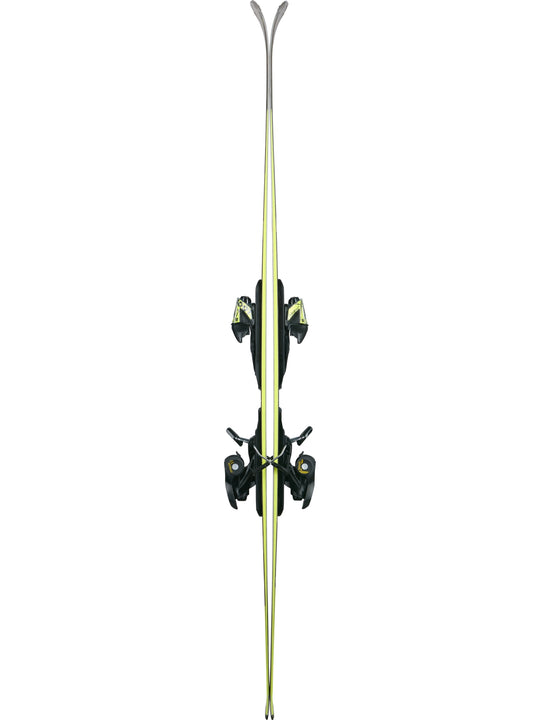 Narty Rossignol Forza 40' Ca + wiązania LOOK Xpress 11 Gw B83 Black Yellow
Narty Rossignol Forza 40' Ca + wiązania LOOK Xpress 11 Gw B83 Black Yellow