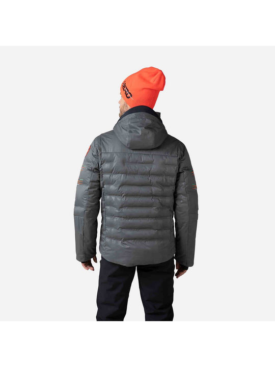 Kurtka narciarska męska Rossignol Hero Depart Jkt szary - Adventure Sports
Kurtka narciarska męska Rossignol Hero Depart Jkt szary - Adventure Sports