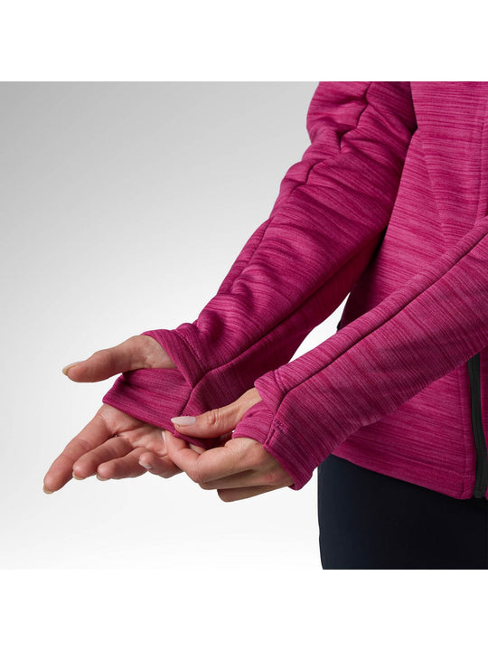Bluza damska ROSSIGNOL W Premium Fleece Jacket różowa
Bluza damska ROSSIGNOL W Premium Fleece Jacket różowa