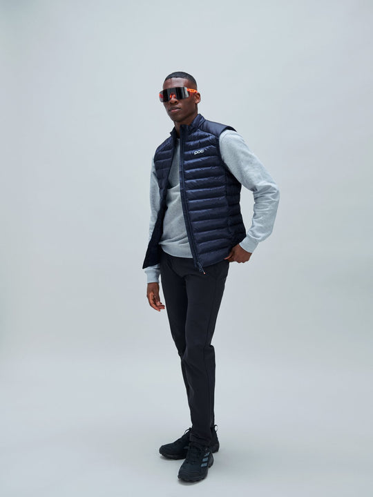 Kamizelka puchowa POC Coalesce Vest granatowy
Kamizelka puchowa POC Coalesce Vest granatowy