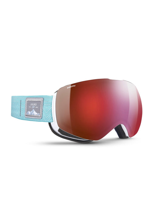 Gogle narciarskie JULBO Shadow niebiesko białe fotochrom Cat 0-4
Gogle narciarskie JULBO Shadow niebiesko białe fotochrom Cat 0-4