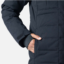 Kurtka męska narciarska Rossignol Puffy Parka czarny
Kurtka męska narciarska Rossignol Puffy Parka czarny