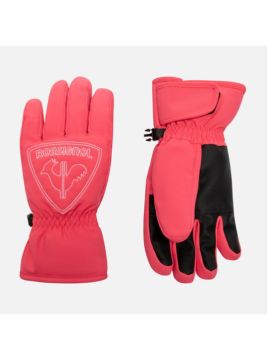 Rękawice narciarskie dziecięce Rossignol Jr Rooster G różowe - Adventure Sports
Rękawice narciarskie dziecięce Rossignol Jr Rooster G różowe - Adventure Sports