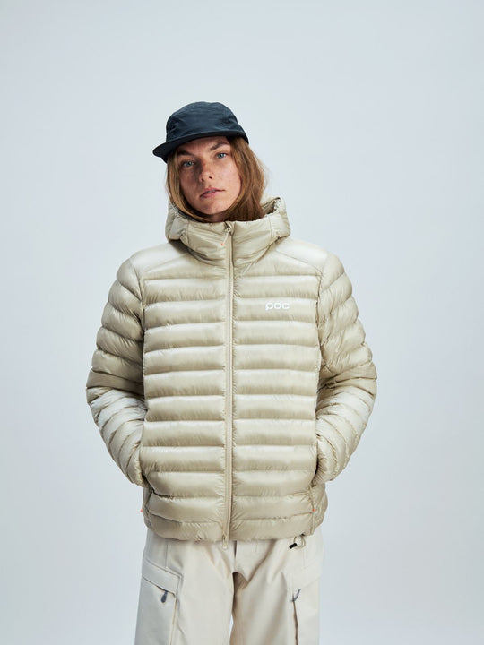 Kurtka damska POC W'S Coalesce Jacket beżowy
Kurtka damska POC W'S Coalesce Jacket beżowy