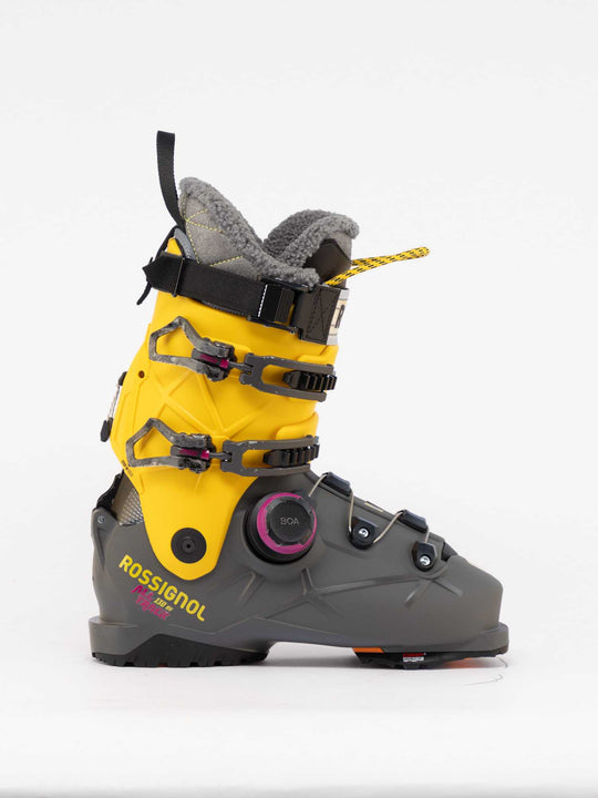 Buty narciarskie ROSSIGNOL Alltrack 130 HV BOA GW - Steel Grey/Yellow
Buty narciarskie ROSSIGNOL Alltrack 130 HV BOA GW - Steel Grey/Yellow