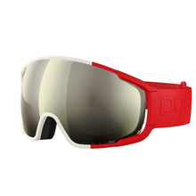 Gogle narciarskie POC Zonula biało/czerwony Cat 2
Gogle narciarskie POC Zonula biało/czerwony Cat 2