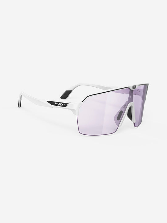 Okulary fotochromowe RUDY PROJECT Spinshield Air biały Cat 1-3 ImpactXPhotochromic 2 Laser Purple - TU - Adventure
Okulary fotochromowe RUDY PROJECT Spinshield Air biały Cat 1-3 ImpactXPhotochromic 2 Laser Purple - TU - Adventure