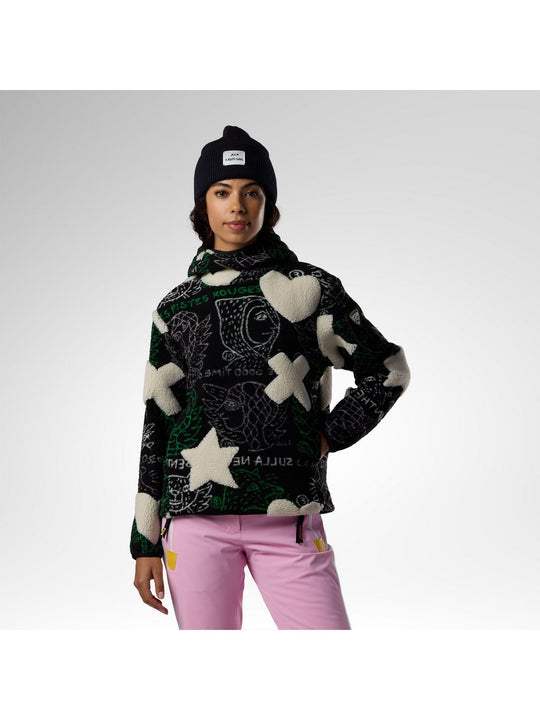 Bluza damska ROSSIGNOL W Jcc Fleece Anorak czarna
Bluza damska ROSSIGNOL W Jcc Fleece Anorak czarna