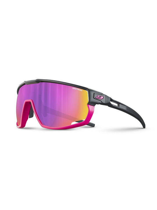Okulary rowerowe Julbo Rush - czarny/różowy | Spectron cat 3Cf - L - Adventure Sports
Okulary rowerowe Julbo Rush - czarny/różowy | Spectron cat 3Cf - L - Adventure Sports