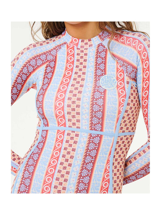 Kostium damski RIP CURL Coastal Instincts Upf Surfsuit multikolor
Kostium damski RIP CURL Coastal Instincts Upf Surfsuit multikolor