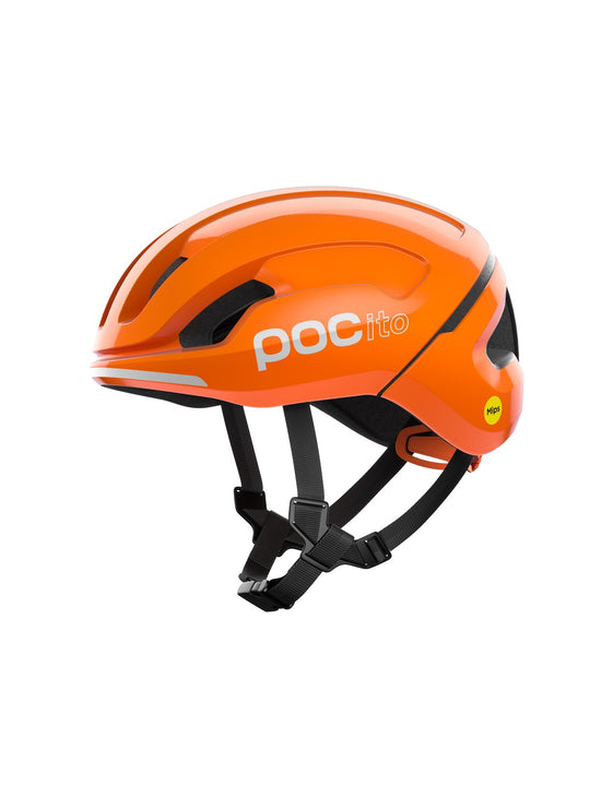 Kask rowerowy POC POCito OMNE MIPS - pomarańczowy - Adventure Sports
Kask rowerowy POC POCito OMNE MIPS - pomarańczowy - Adventure Sports