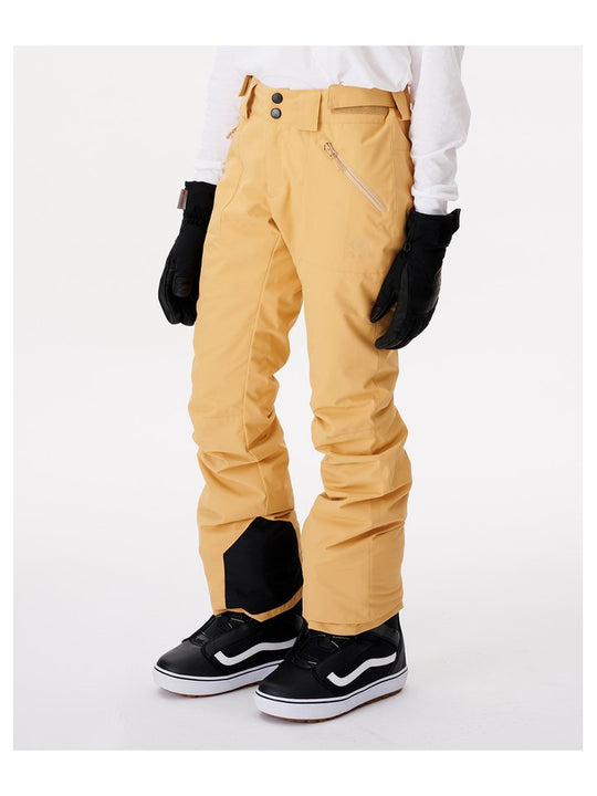 Spodnie narciarskie RIP CURL Rider High Waist Pant żółty - Adventure Sports
Spodnie narciarskie RIP CURL Rider High Waist Pant żółty - Adventure Sports