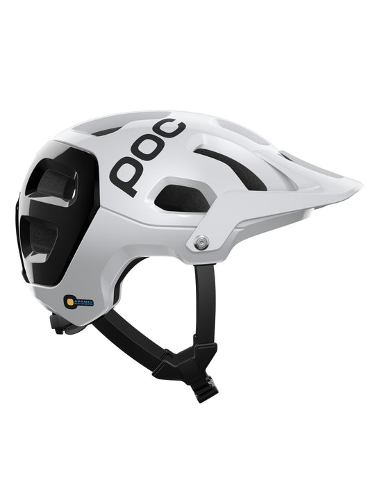 Kask rowerowy POC TECTAL RACE MIPS - biało czarny - Adventure Sports
Kask rowerowy POC TECTAL RACE MIPS - biało czarny - Adventure Sports