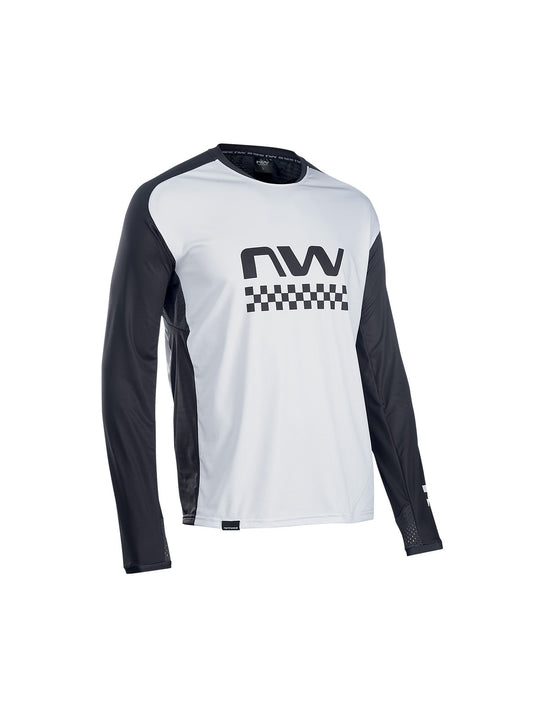 Koszulka rowerowa NORTHWAVE EDGE Jersey LS- szary/czarny - Adventure Sports
Koszulka rowerowa NORTHWAVE EDGE Jersey LS- szary/czarny - Adventure Sports
