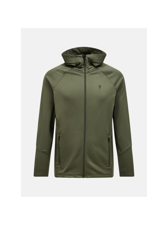 Bluza z kapturem męska PEAK PERFORMANCE M Rider Essentials Zip Hood zielona
Bluza z kapturem męska PEAK PERFORMANCE M Rider Essentials Zip Hood zielona