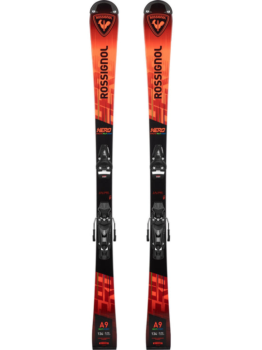Narty ROSSIGNOL HERO MULTIEVENT 127-148 + wiązania Look NX7 GW RTL
Narty ROSSIGNOL HERO MULTIEVENT 127-148 + wiązania Look NX7 GW RTL