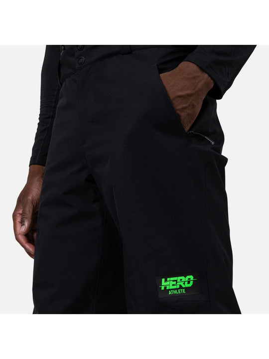 Spodnie narciarskie męskie ROSSIGNOL Hero Insulated Ski Pant czarne
Spodnie narciarskie męskie ROSSIGNOL Hero Insulated Ski Pant czarne