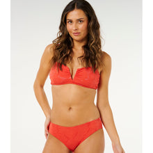 Dół bikini RIP CURL Oasis Full Pant czerwony
Dół bikini RIP CURL Oasis Full Pant czerwony